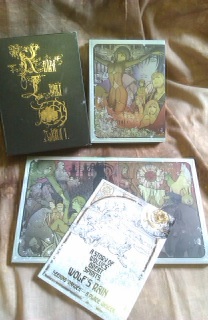 WOLF'S RAIN��DVD�{�b�N�X����I