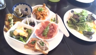 �C���e�O���̃����`
